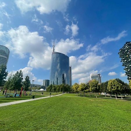 Mila By The Blue Twins Apartments Milano Exterior foto