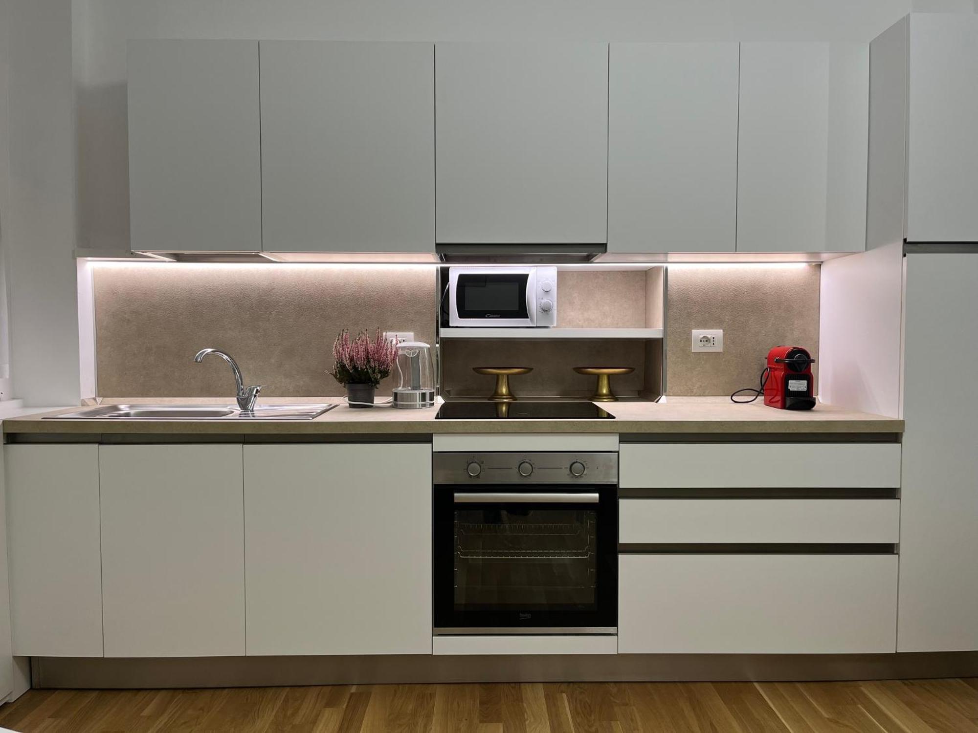 Mila By The Blue Twins Apartments Milano Exterior foto
