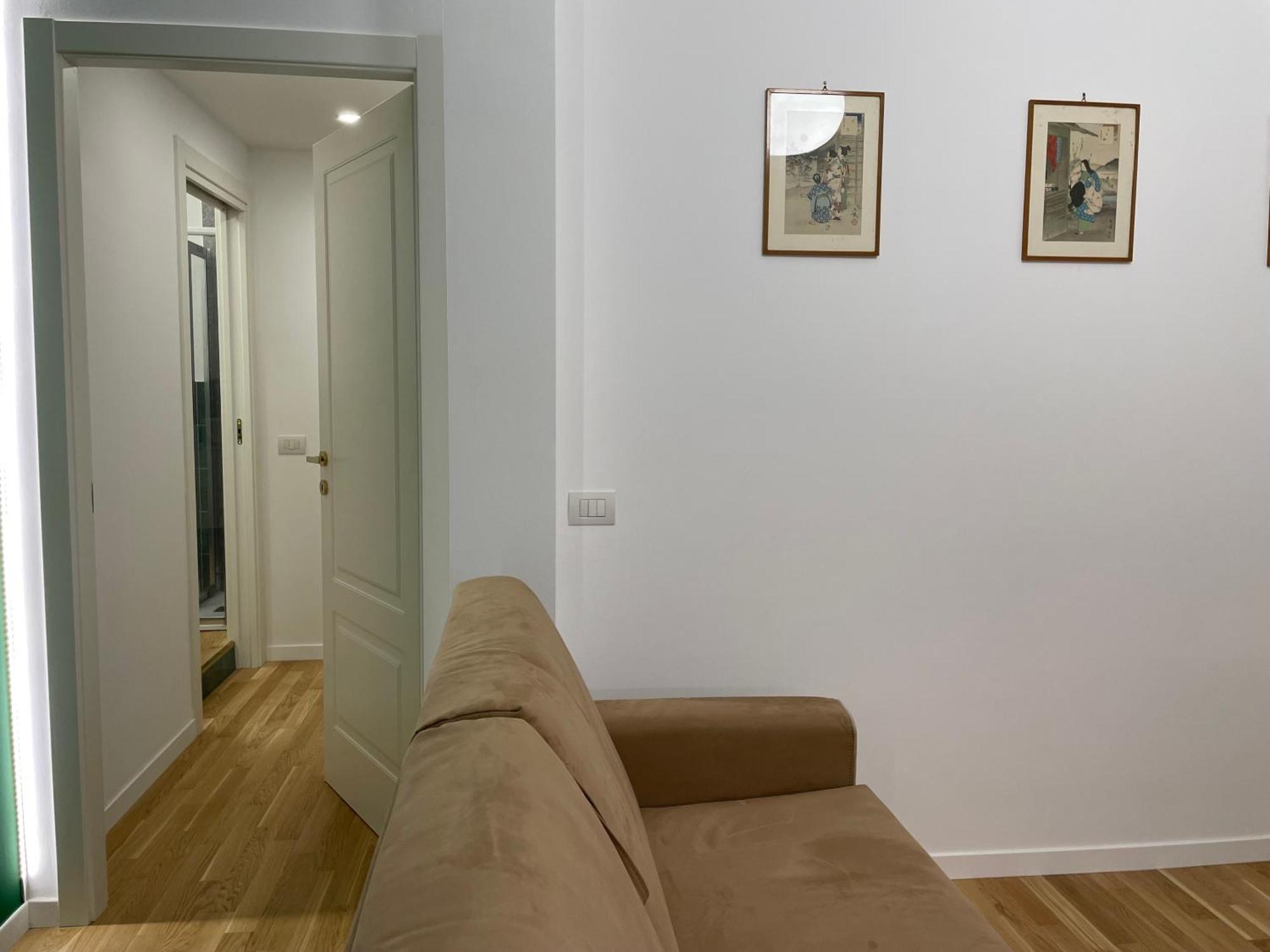 Mila By The Blue Twins Apartments Milano Exterior foto