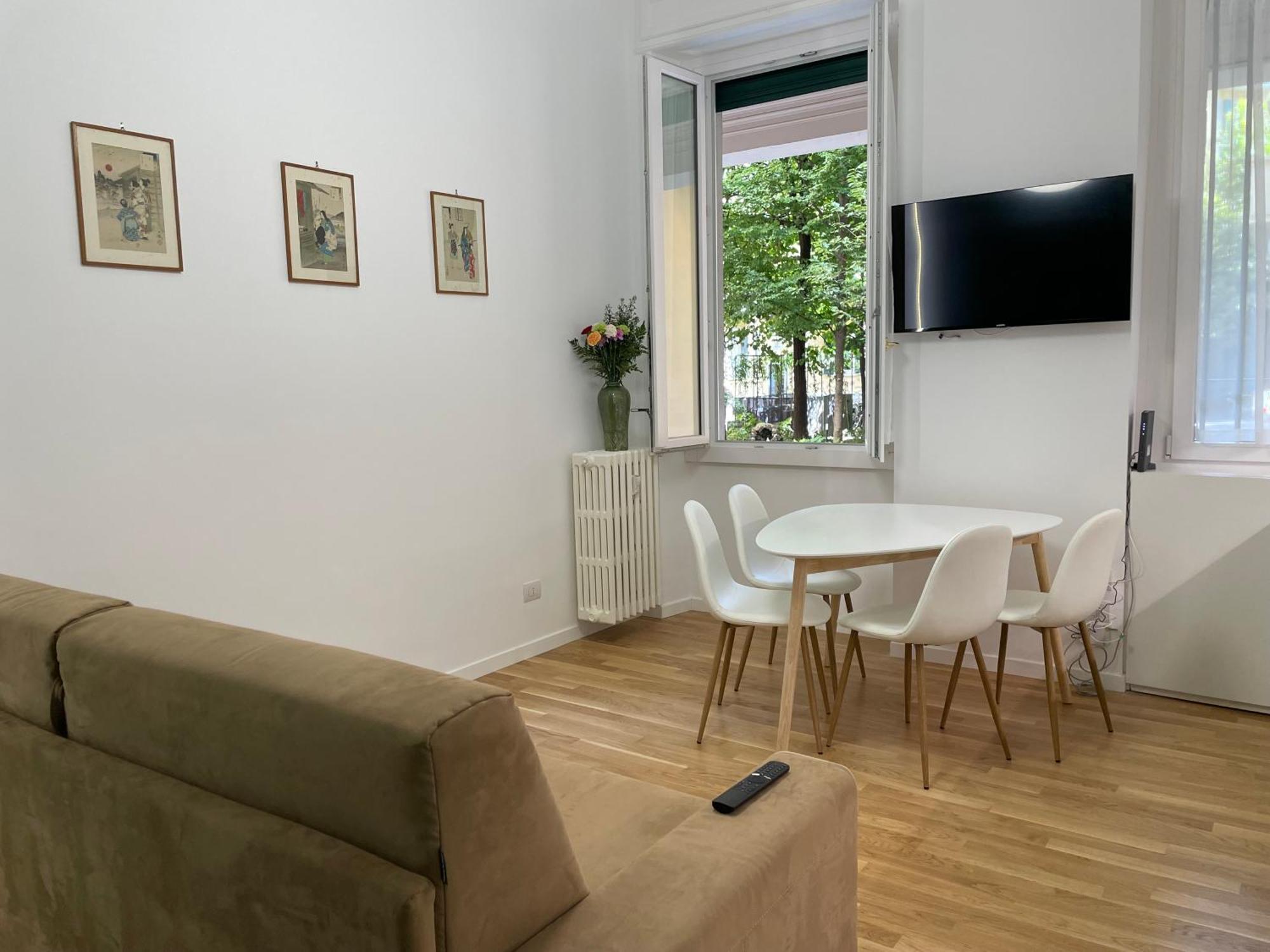 Mila By The Blue Twins Apartments Milano Exterior foto