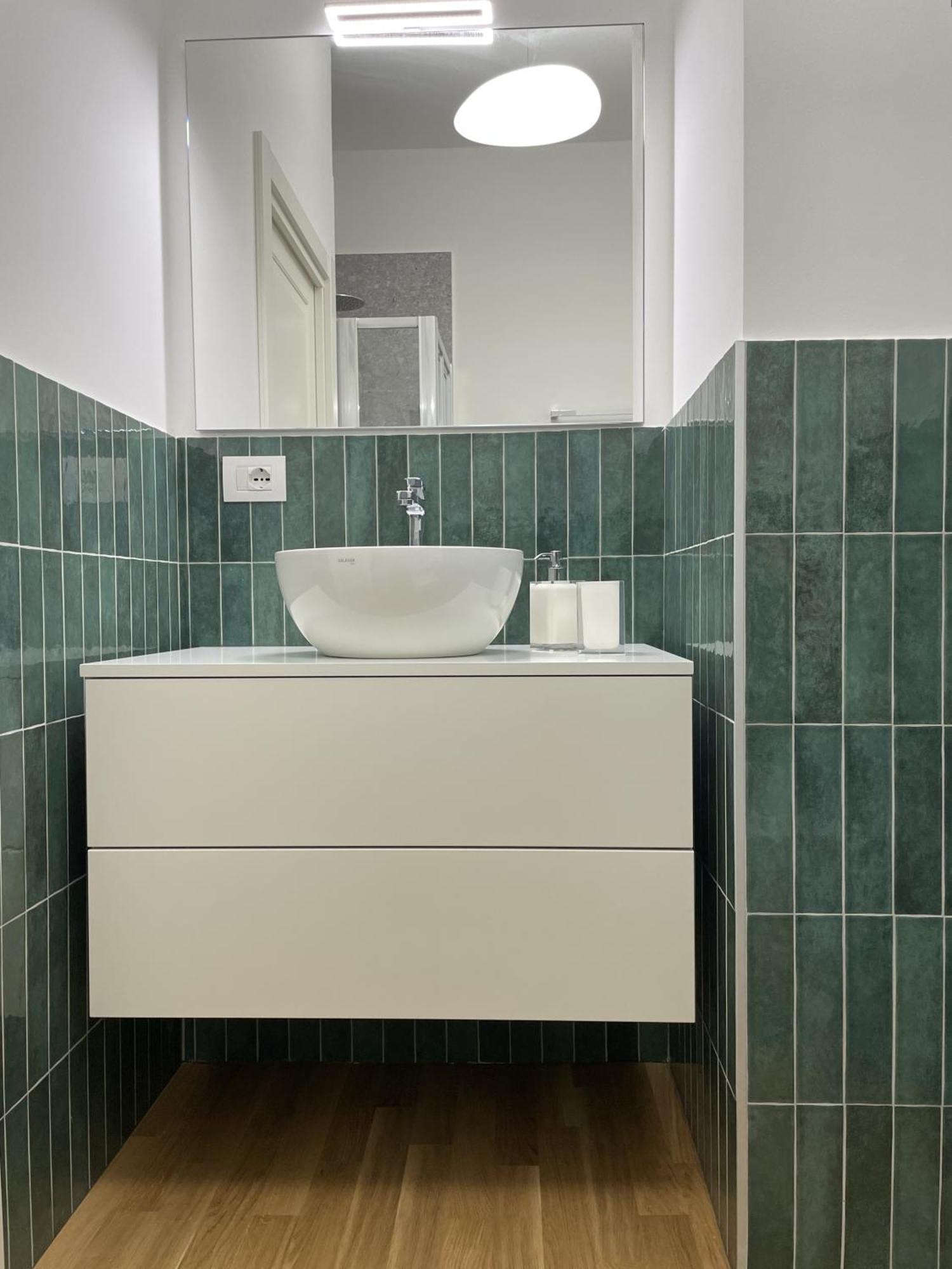 Mila By The Blue Twins Apartments Milano Exterior foto